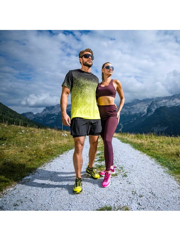 ALPINE PRO Schnell trocknende Damenhose mit Cool Dry ALPINE PRO ZERECA
