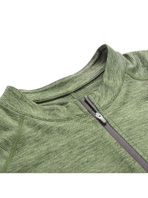 ALPINE PRO Schnelltrocknendes Herren-Radtrikot ALPINE PRO GERET 2