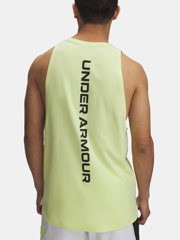 Under Armour Herren Tank Top Under Armour UA Zone Tank