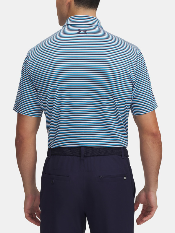 Under Armour Herren Under Armour UA Playoff 3.0 Streifen-Poloshirt