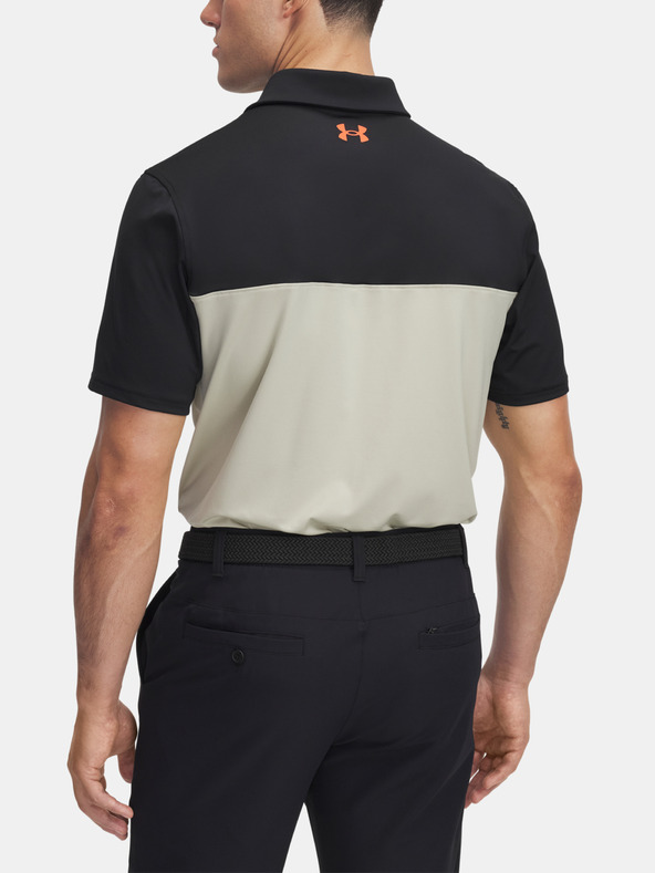 Under Armour Herren Under Armour UA T2G Farbblock-Poloshirt