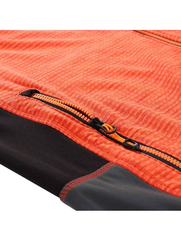 ALPINE PRO Schnelltrocknendes Herren-Sweatshirt mit Cool Dry ALPINE PRO ONNEC 2