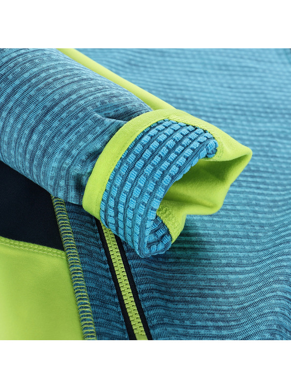 ALPINE PRO Schnelltrocknendes Herren-Sweatshirt mit Cool Dry ALPINE PRO ONNEC 2