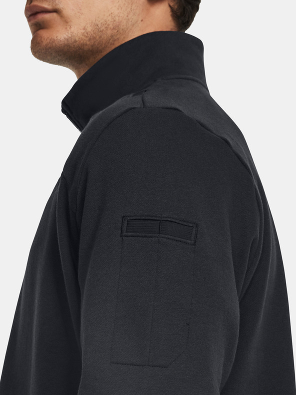Under Armour Herren Under Armour Tac Rival Job Fleece Sweatshirt