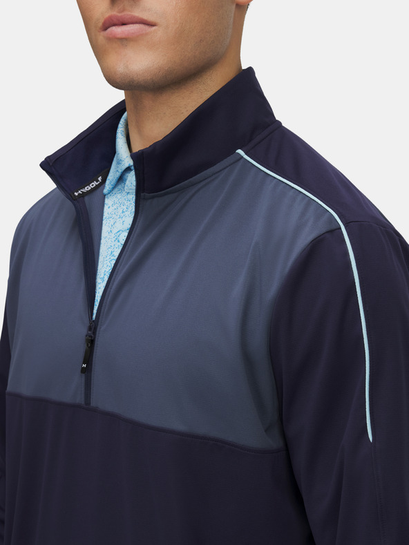 Under Armour Herren Under Armour UA Drive Wind Half Zip Sweatshirt