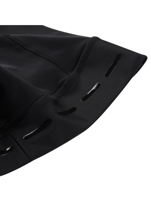 ALPINE PRO Herren ALPINE PRO Radhose schwarz