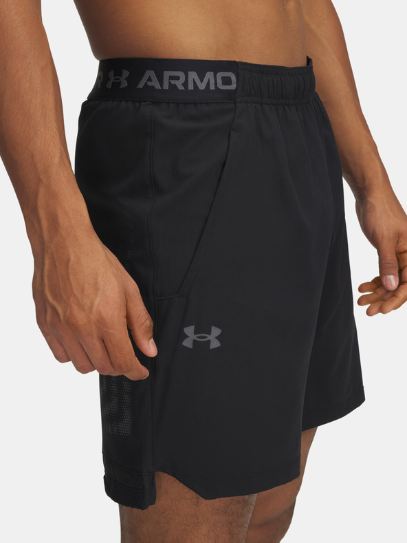 Under Armour Herren Under Armour Vanish Woven 6in Grafik Sts Shorts