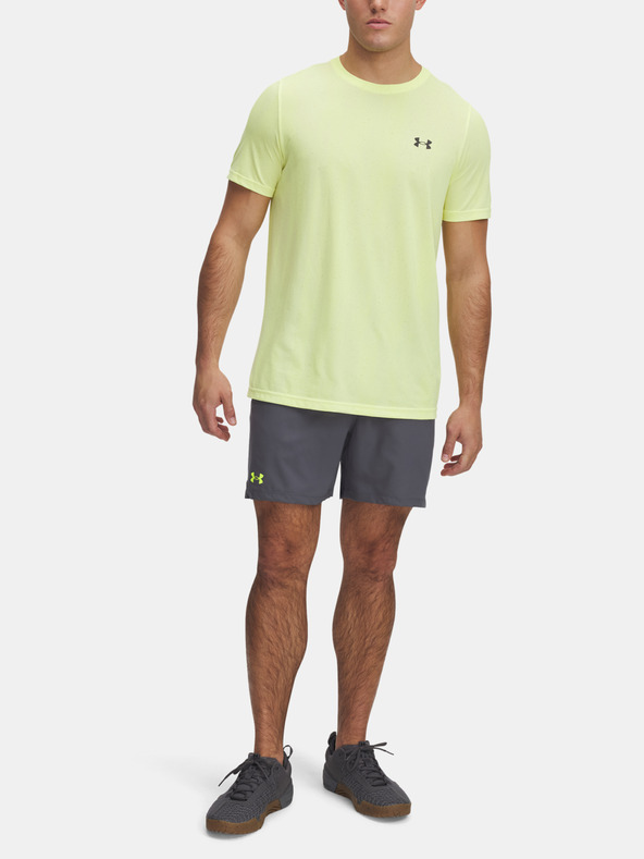 Under Armour Herren Under Armour Vanish Woven 6in Grafik Sts Shorts