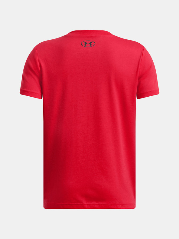 Under Armour Boys' Shirt Under Armour UA B Hoops Next SS