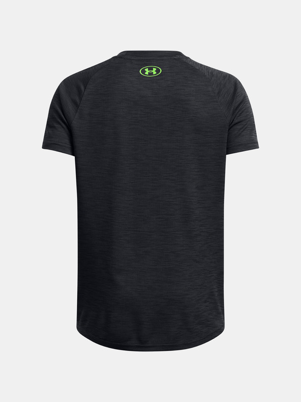 Under Armour Boys T-Shirt Under Armour UA Tech Textured SS