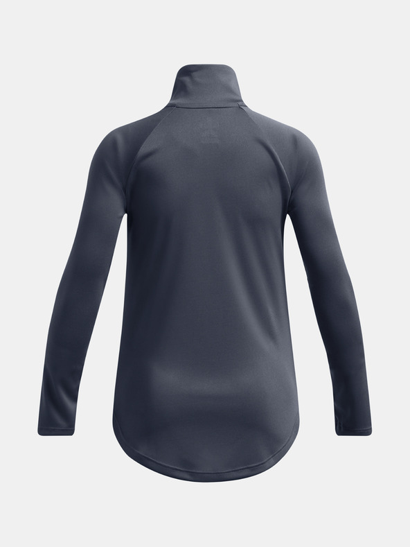 Under Armour Mädchen Under Armour Tech Grafik 1/2 Zip T-Shirt
