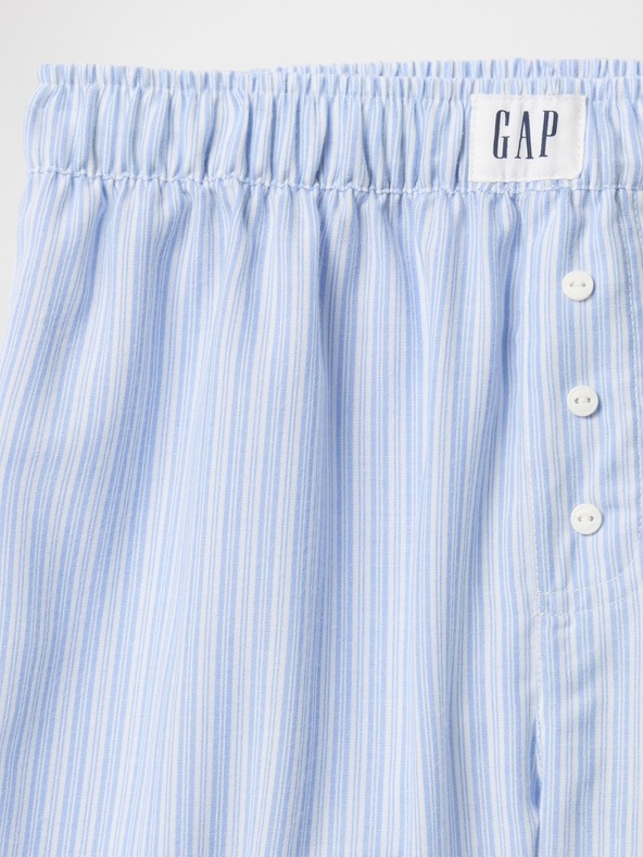 GAP Mädchen-Pyjama-Boxershorts GAP