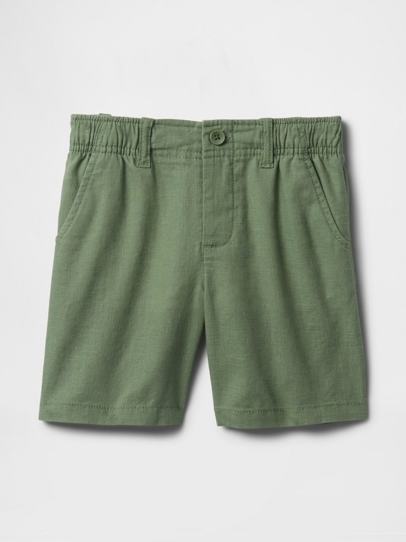 GAP Baby Leinen-Shorts GAP