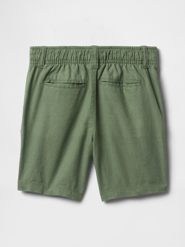 GAP Baby Leinen-Shorts GAP