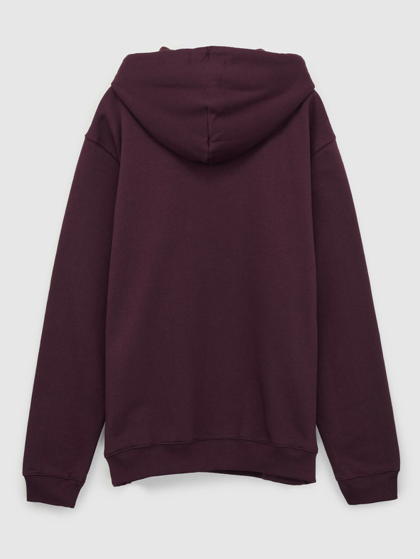 GAP Sweatjacke GAP Logo