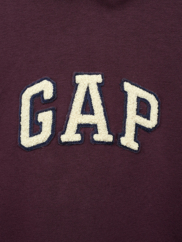 GAP Sweatjacke GAP Logo