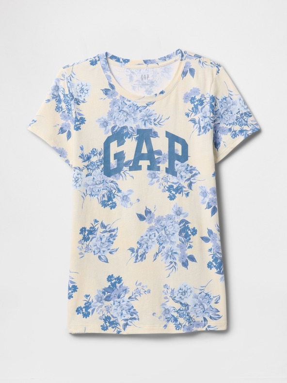 GAP T-Shirt mit Logo GAP