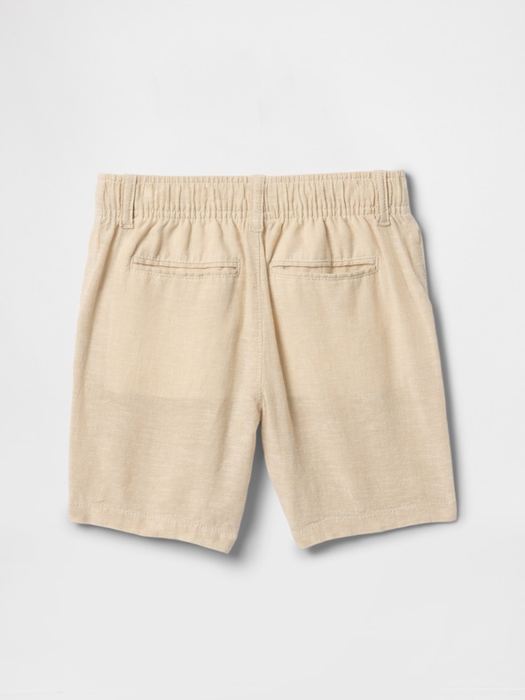 GAP Baby Leinen-Shorts GAP