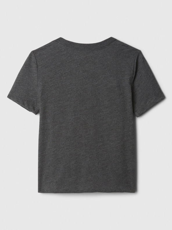 GAP Baby T-Shirt mit Logo Americana GAP