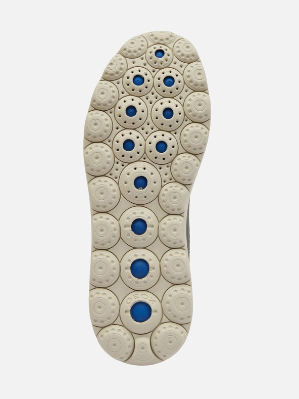 Geox Dunkelgrün Herren Geox Spherica Turnschuhe