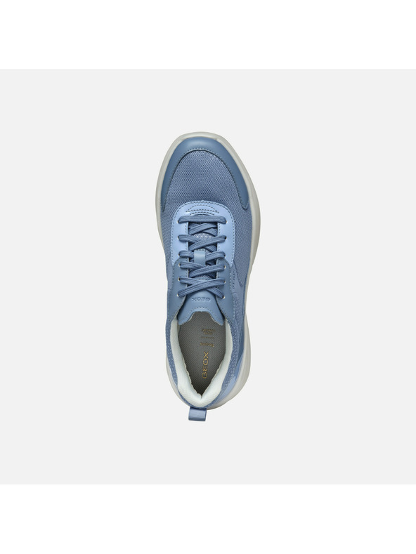 Geox Hellblau Damen Geox Xtors Turnschuhe