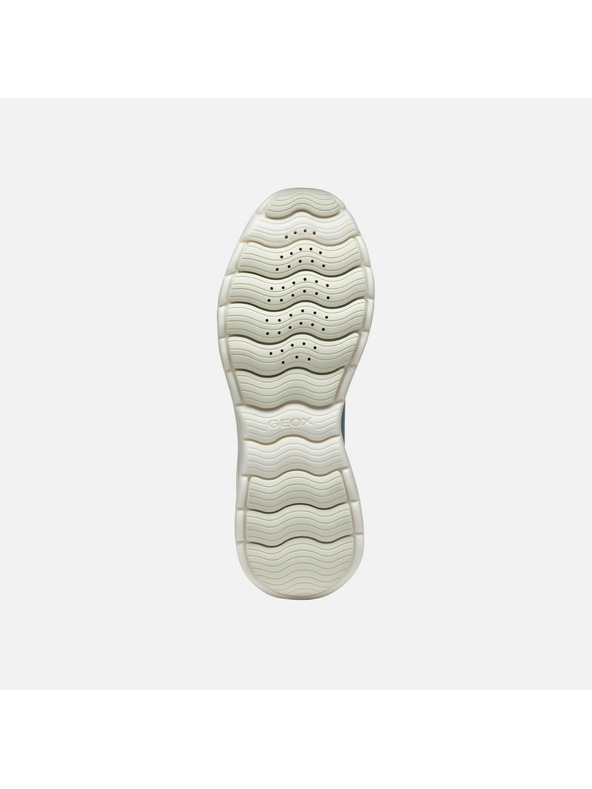 Geox Hellblau Damen Geox Xtors Turnschuhe