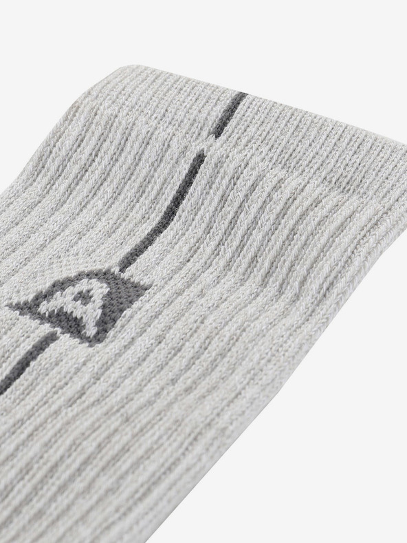 ALPINE PRO Hellgraue Damen ALPINE PRO Banff 2 Sportsocken