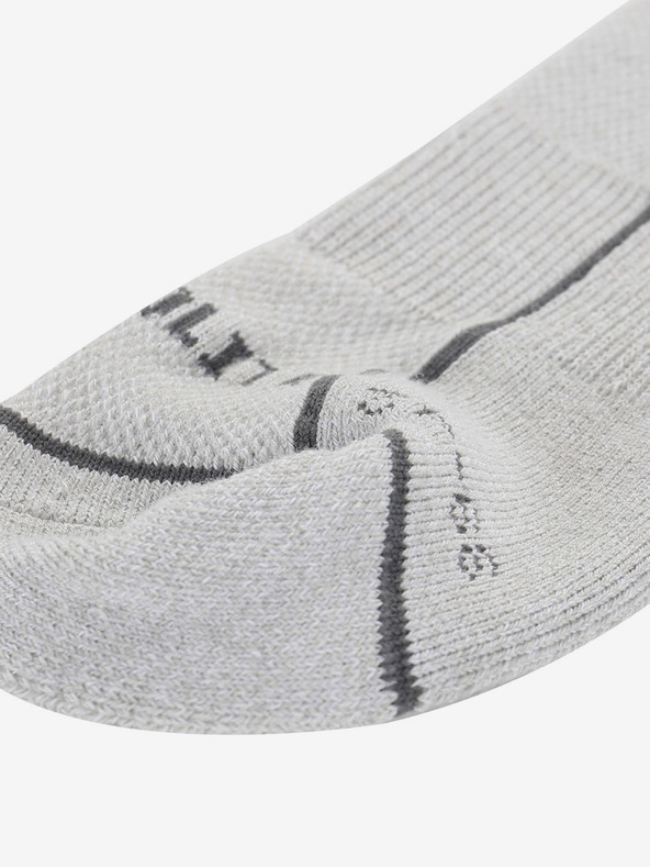 ALPINE PRO Hellgraue Damen ALPINE PRO Banff 2 Sportsocken