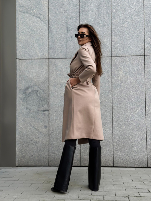 Edoti Edoti Damen Mantel