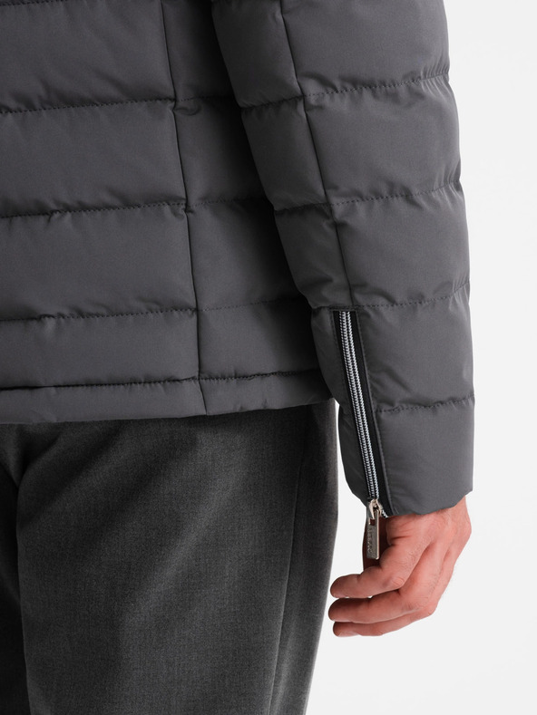 Ombre Clothing Herren Steppjacke Ombre Clothing