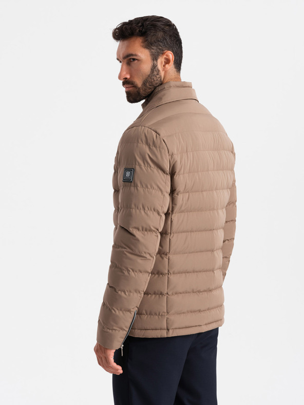 Ombre Clothing Herren Steppjacke Ombre Clothing