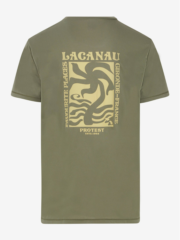 Protest Herren-Surf-Shirt Protest PRTFOXY