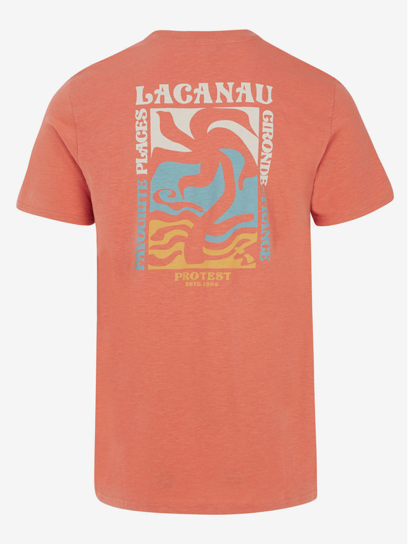 Protest Herren-T-Shirt Protest PRTROCHA