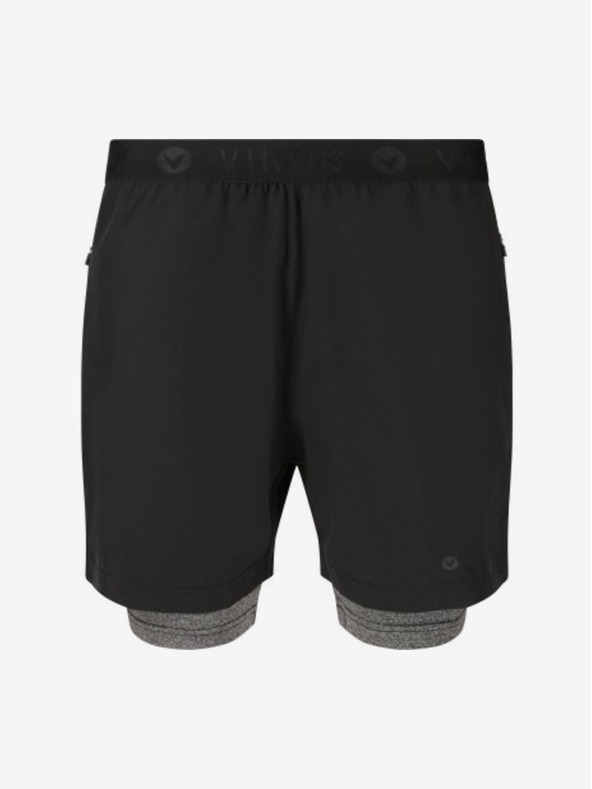 Virtus Herren-Sport-Shorts Virtus DYLAN 2in1