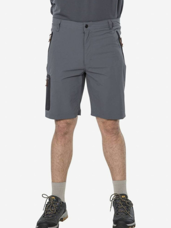 Trespass Herren Trespass Runnel Shorts