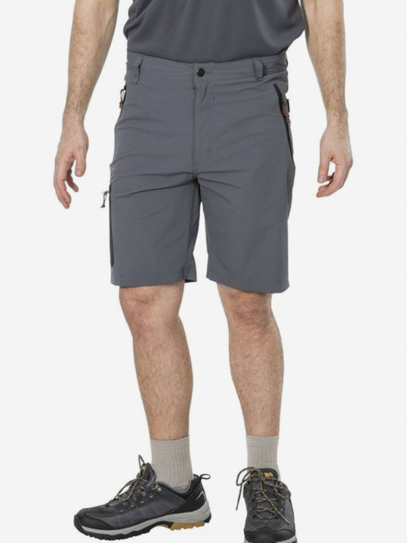 Trespass Herren Trespass Runnel Shorts