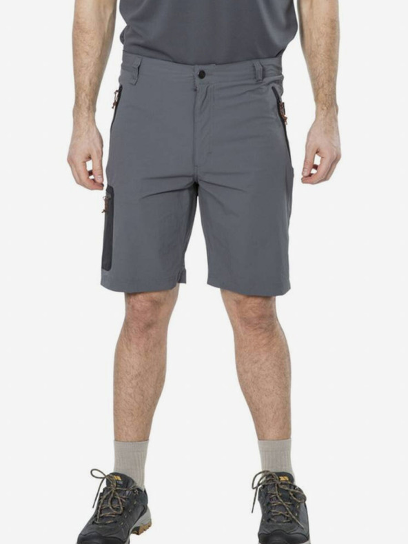 Trespass Herren Trespass Runnel Shorts