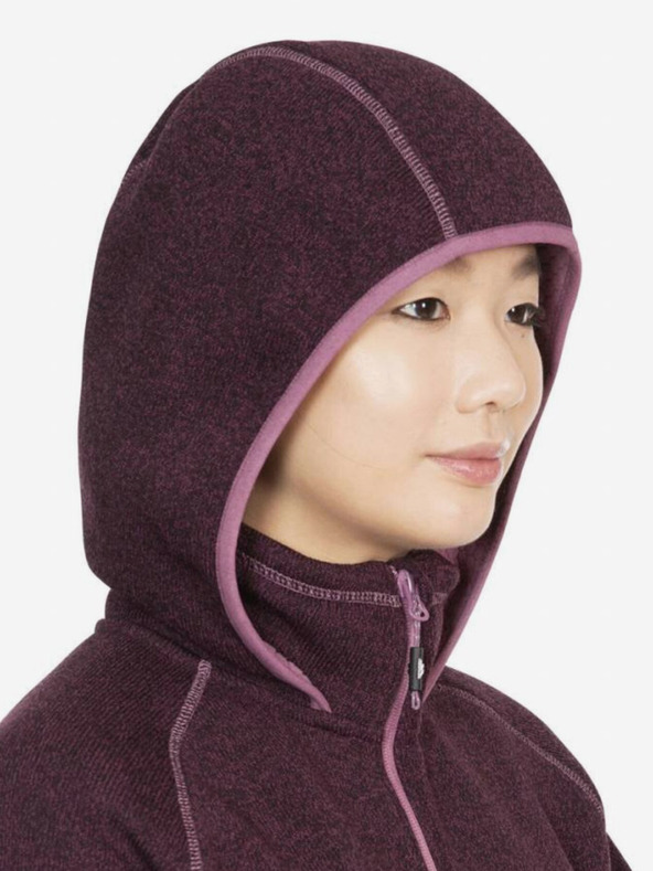 Trespass Damen Fleece-Kapuzenpullover Trespass Splendor