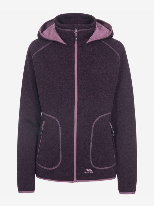 Trespass Damen Fleece-Kapuzenpullover Trespass Splendor