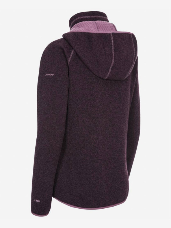 Trespass Damen Fleece-Kapuzenpullover Trespass Splendor
