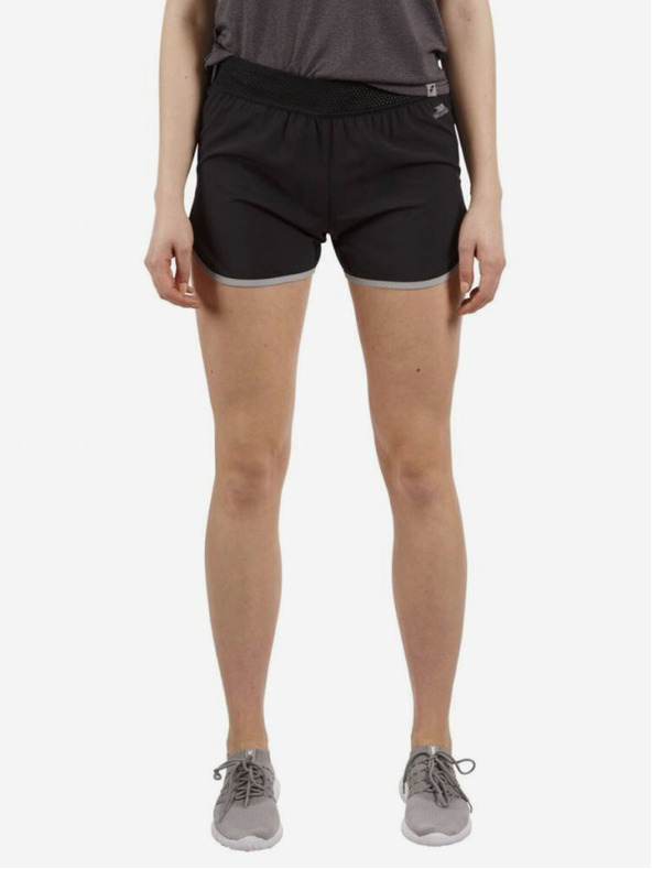 Trespass Trespass Sadie Laufshorts für Damen in Schwarz