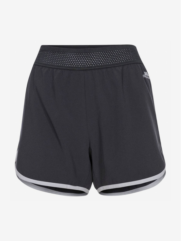 Trespass Trespass Sadie Laufshorts für Damen in Schwarz