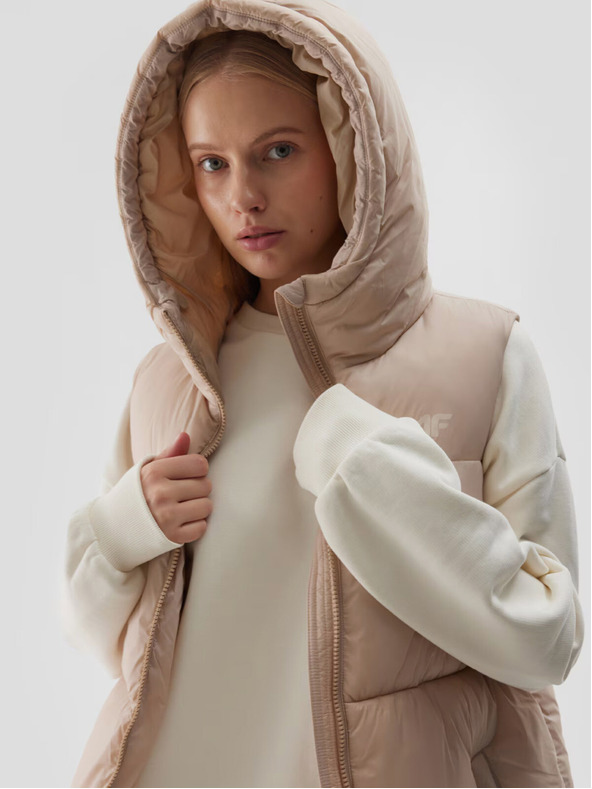 4F Damen 4F Steppweste