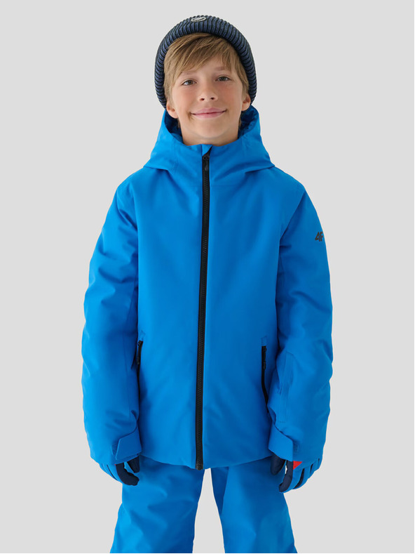 4F 4F Jungen Skijacke