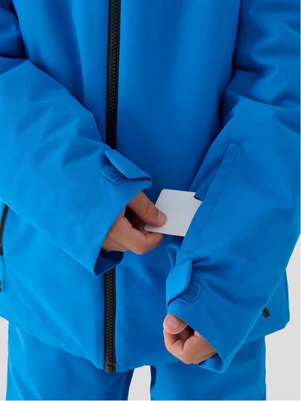 4F 4F Jungen Skijacke
