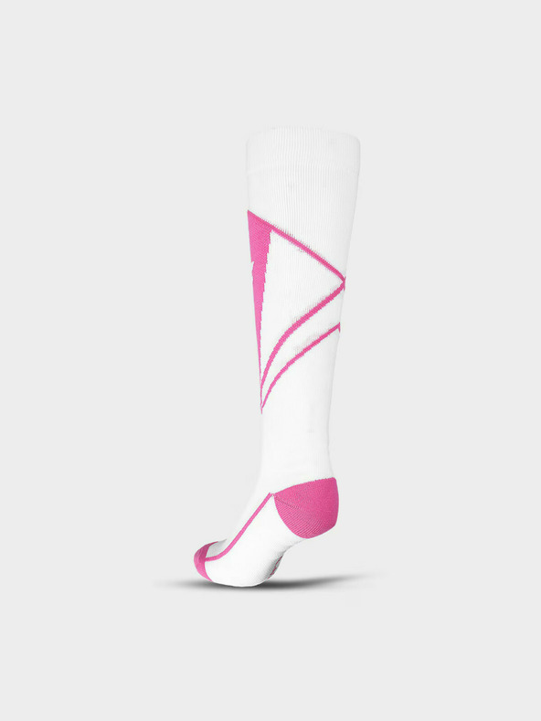 4F 4F Damen-Ski-Socken