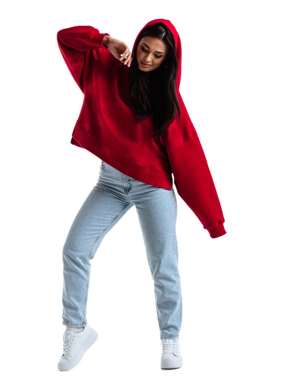 Edoti Damen Kapuzenpullover 042TLR Edoti