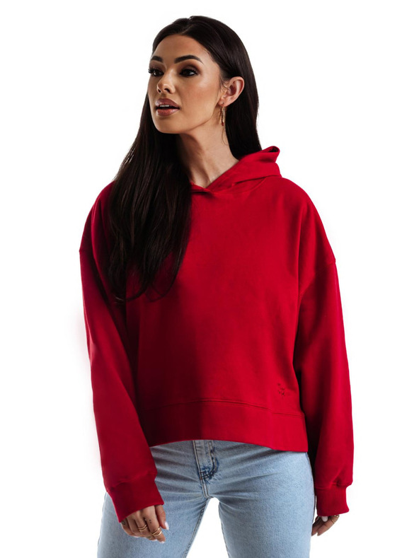 Edoti Damen Kapuzenpullover 042TLR Edoti