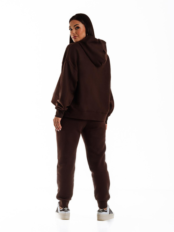 Edoti Damen Kapuzenpullover 042TLR Edoti