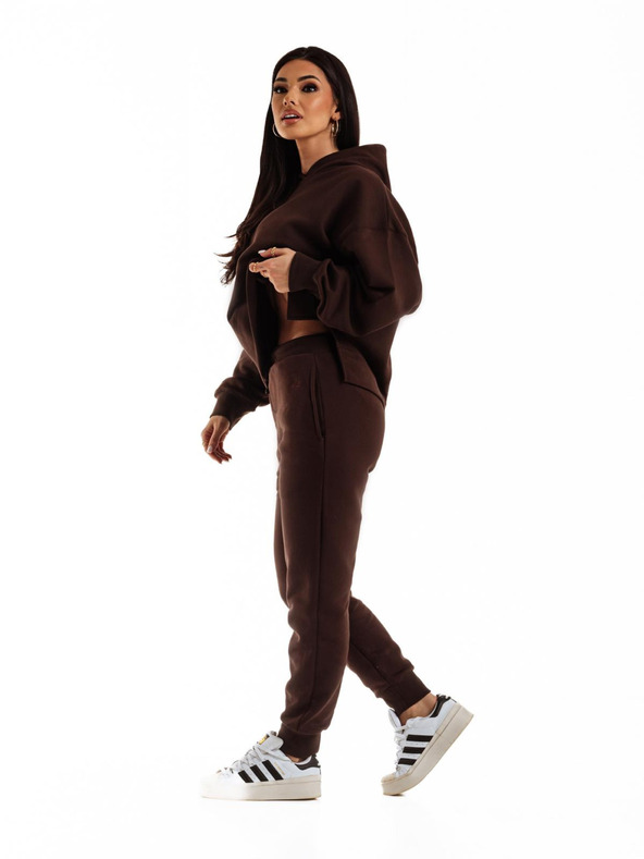 Edoti Damen Kapuzenpullover 042TLR Edoti